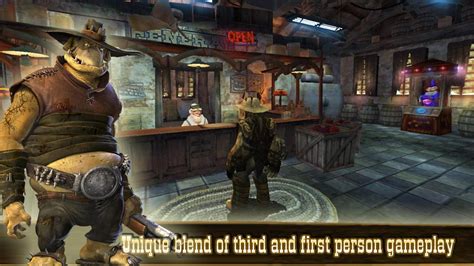 Oddworld: Stranger’s Wrath MOD APK 1.0.16 (Paid for free) .